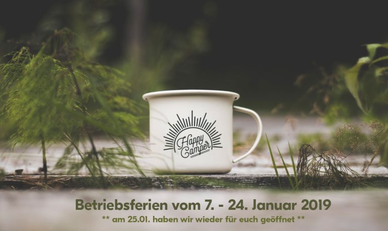 Bild happy camper Jockl Kaiser Meyers Keller Ferien