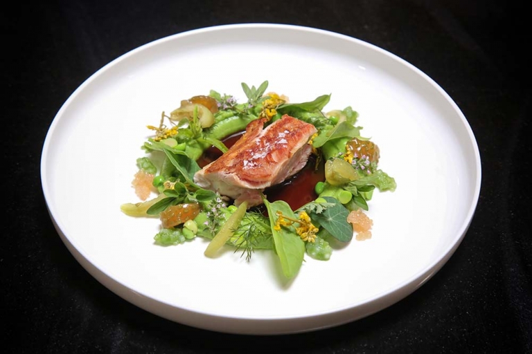 Teller Jockl Kaiser Gourmet Zicklein