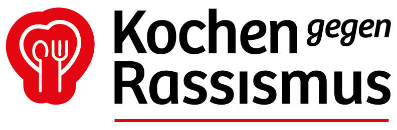 Logo Kochengegen Rassismus