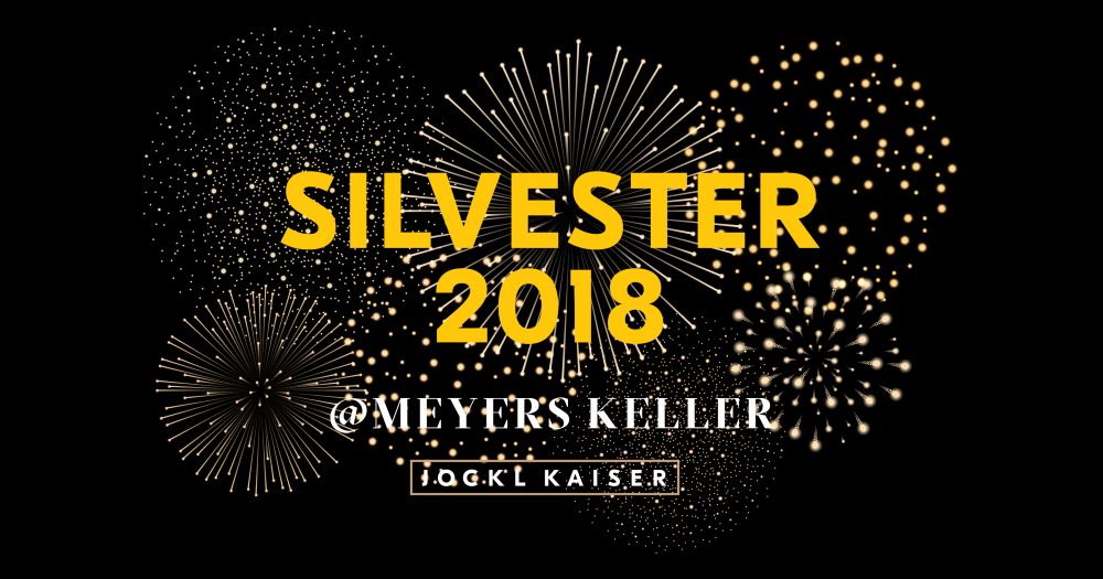 Flyer Silvester 2018 Jockl Kaiser Meyers Keller