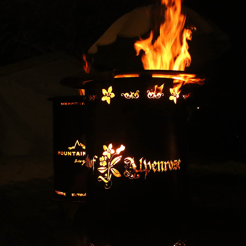 Ghetto Fassl Florian Lerche bei Jockl Kaiser