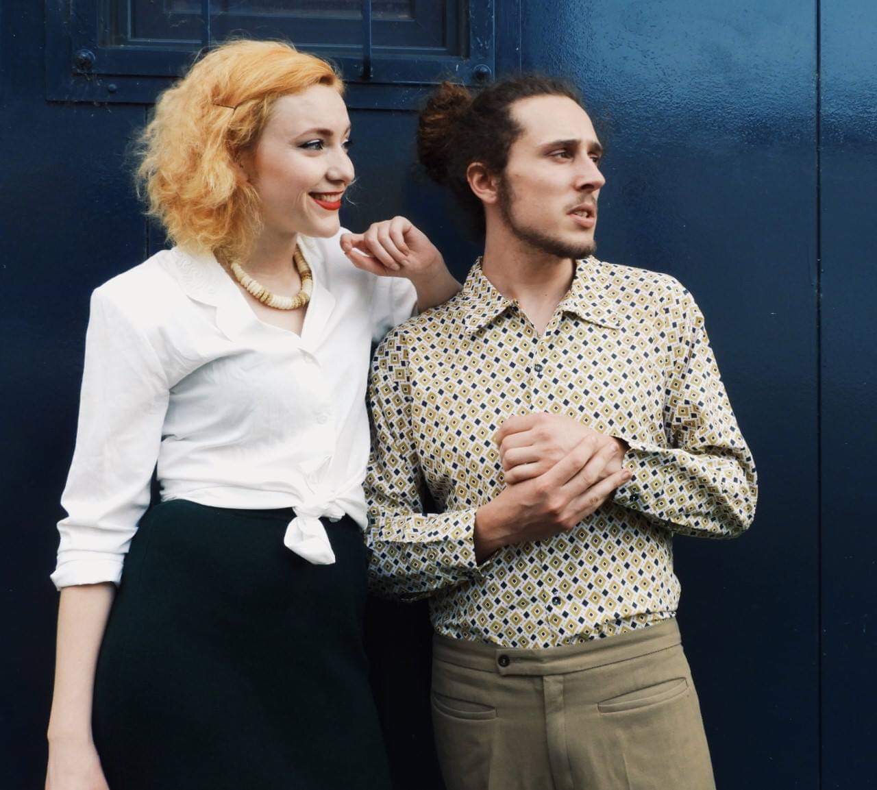 Moa McKay eat to the beat Jockl Kaiser