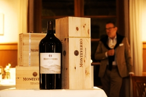 Flaschen Monteverro Weingut