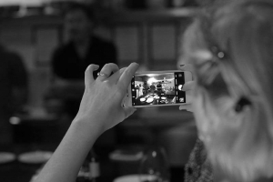 Handyfoto JRE Treffen