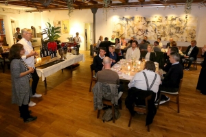 im Wirtshaus Meyers Keller