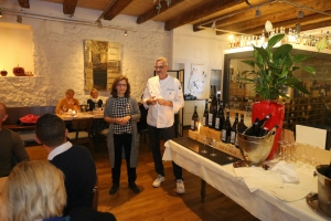 Jockl und Evelin Kaiser