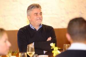 Reinhard Hanusch, Lohberger