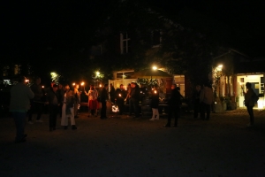 Fackellauf Meyers Keller