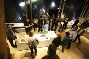 Ries Krater Museum in Nördlingen