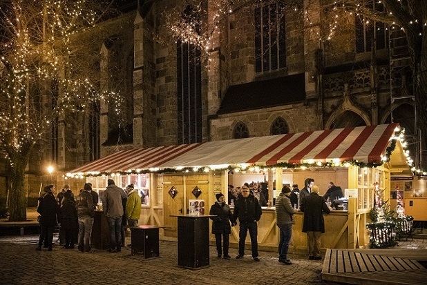 Weihnachtsmarkt Nördlingen Winterzauber Jockl Kaiser