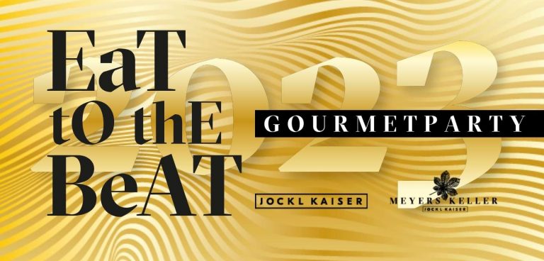 11. Februar: eat to the beat 2023 | die Gourmetparty